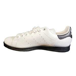 Size 8.5 - adidas Stan Smith x Takahashi Hiroko White Circles FY1591